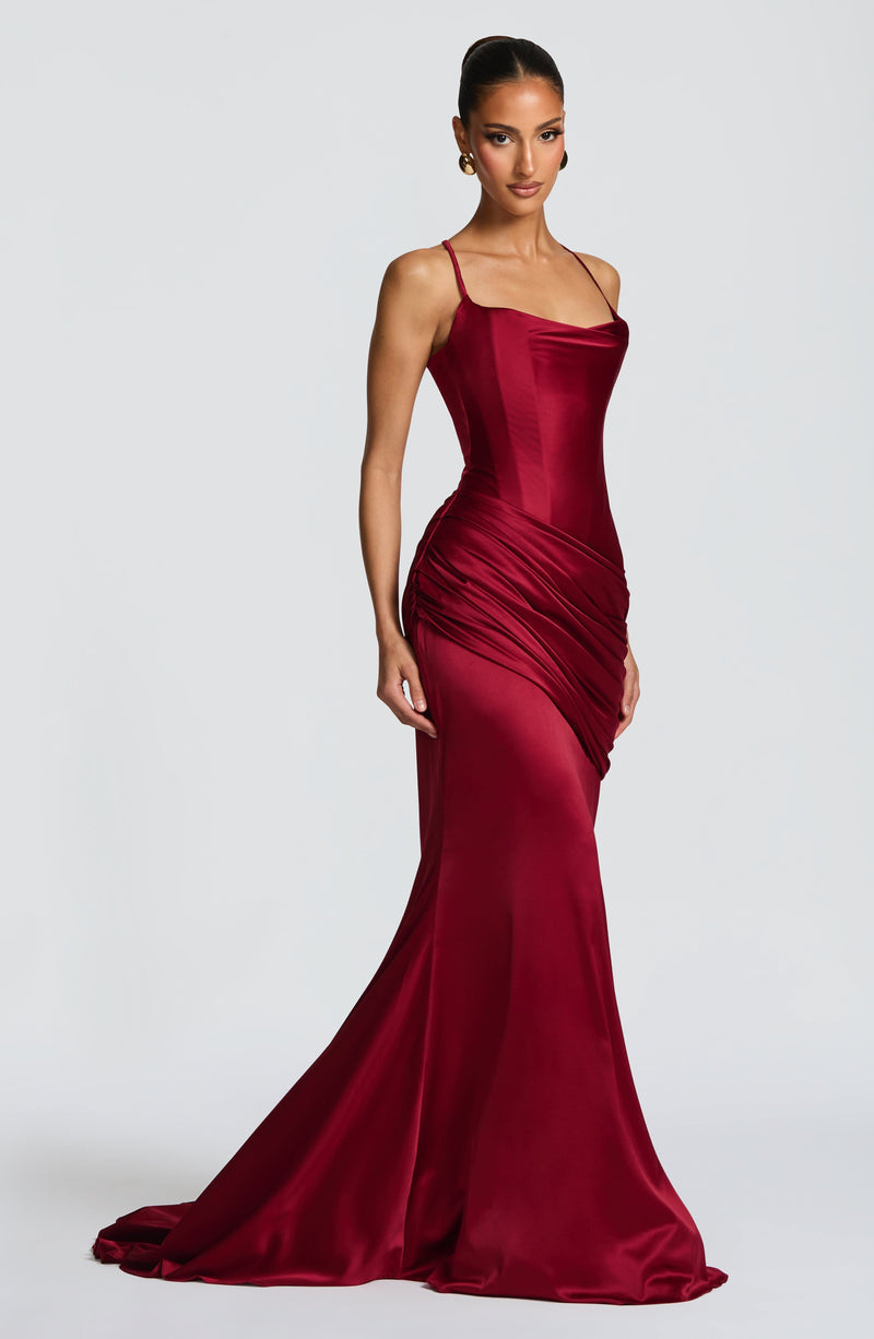 Connie Maxi Dress