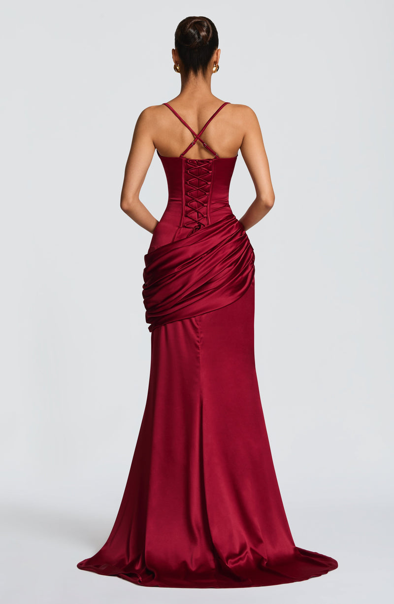 Connie Maxi Dress