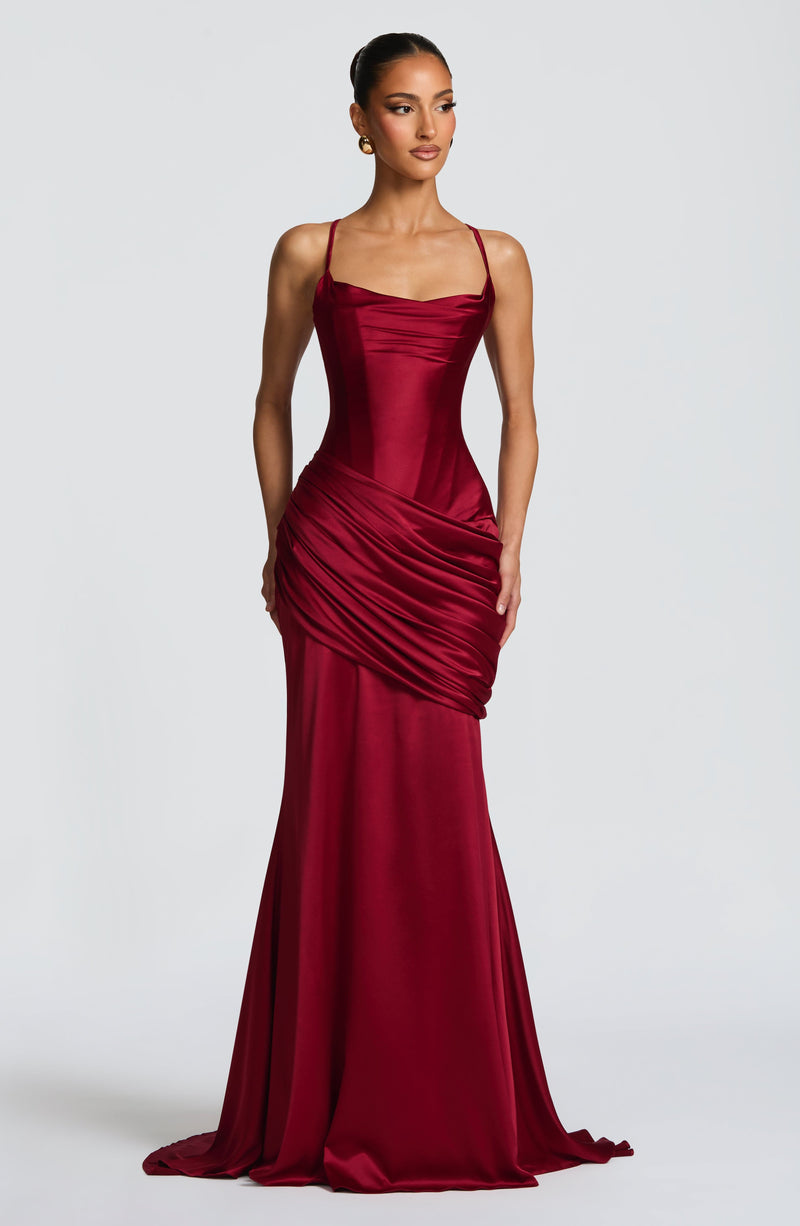 Connie Maxi Dress