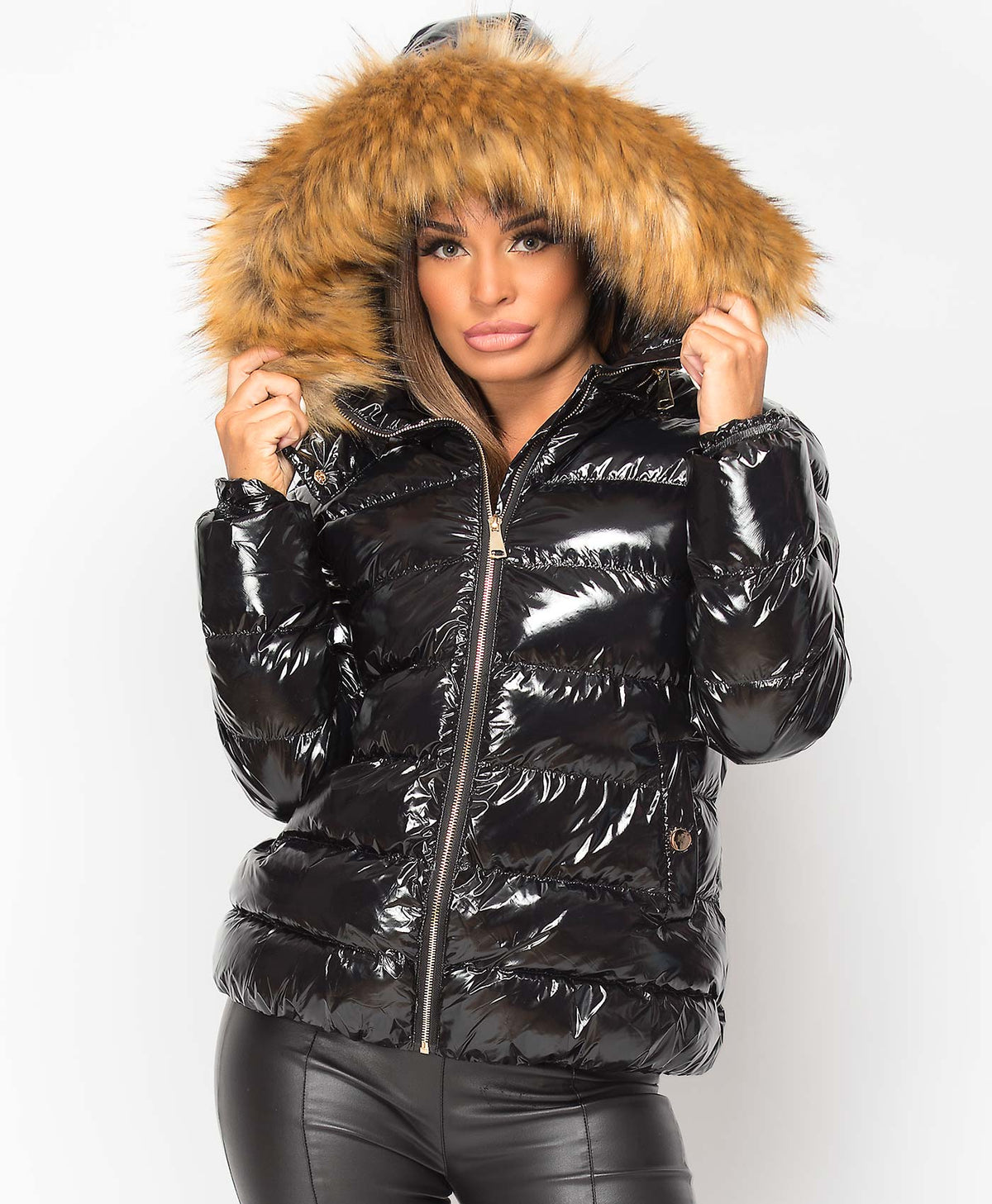 Karin Puffer Jacket