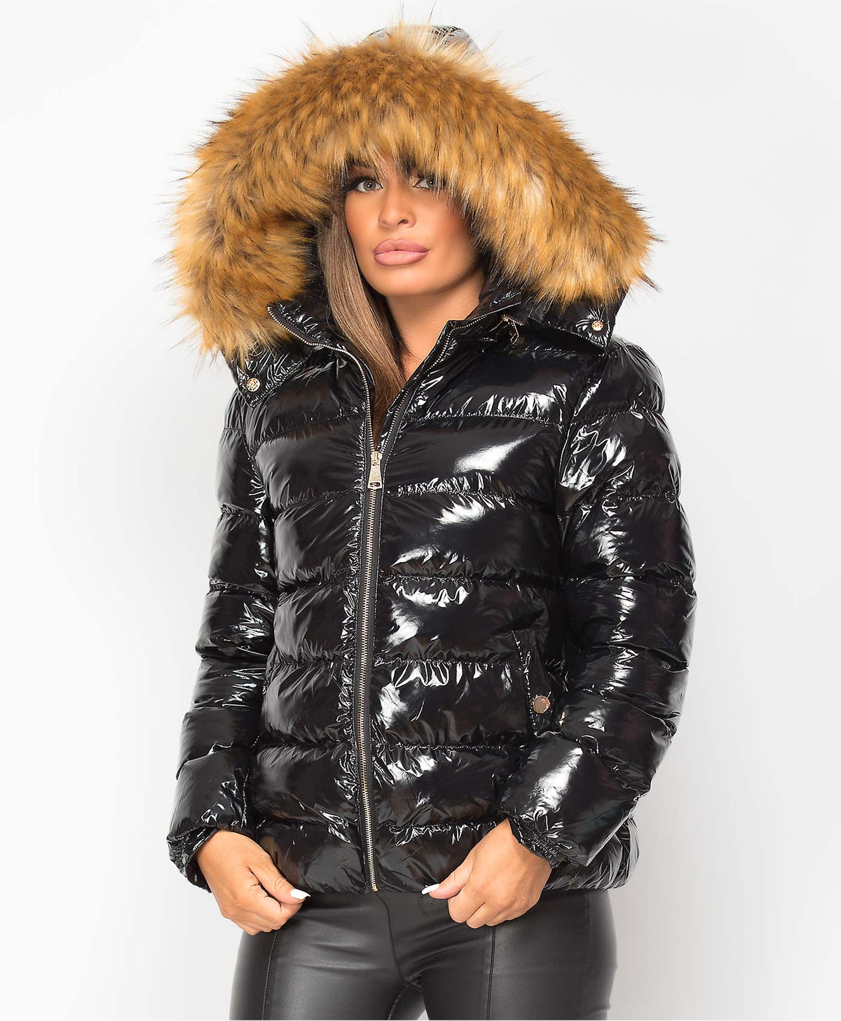Karin Puffer Jacket