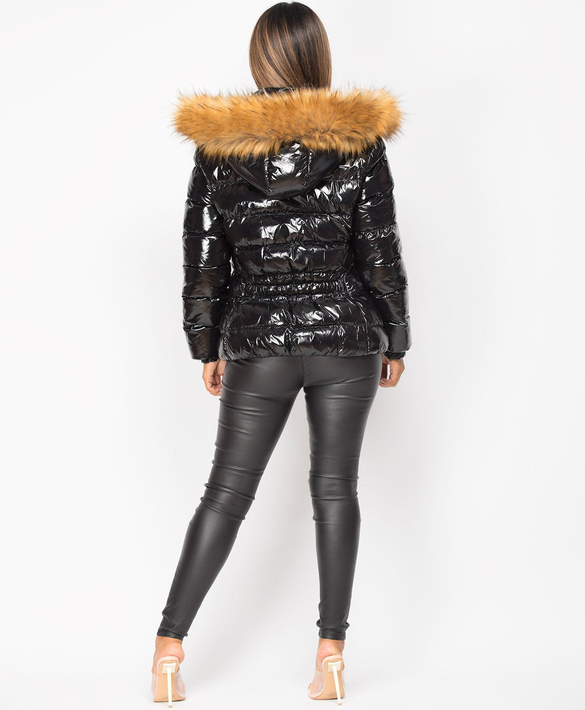 Karin Puffer Jacket
