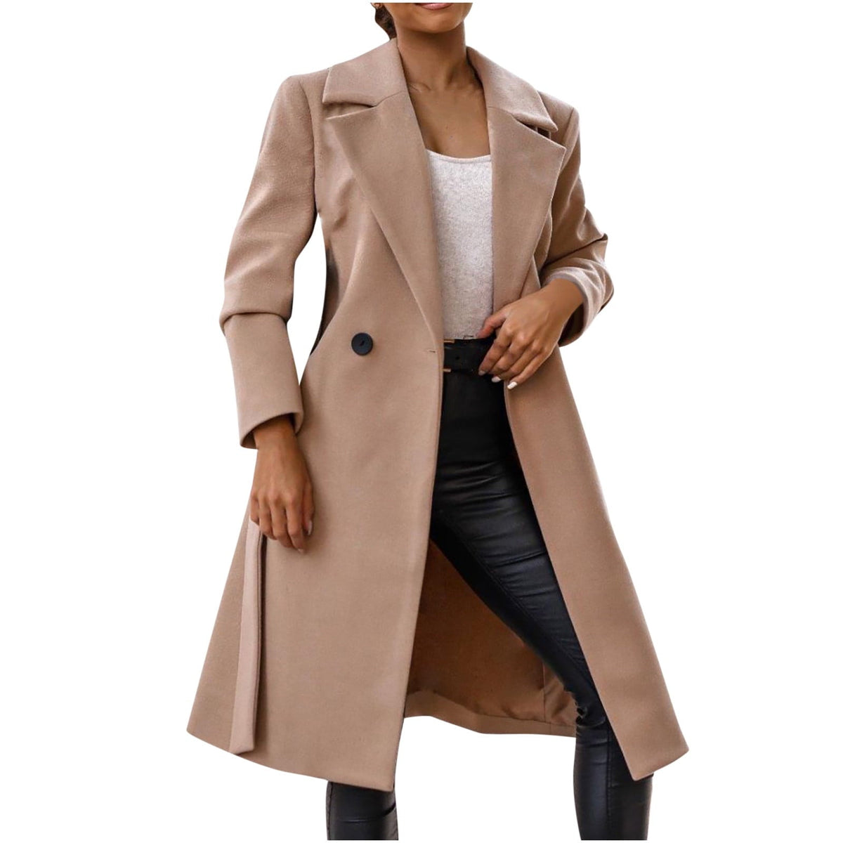 Marisande Trench Coat