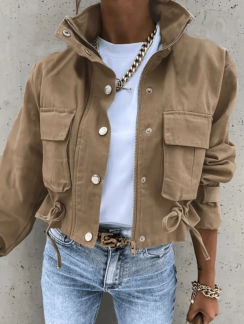 Mette Biker Jacket