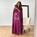 Raglan Maxi Dress
