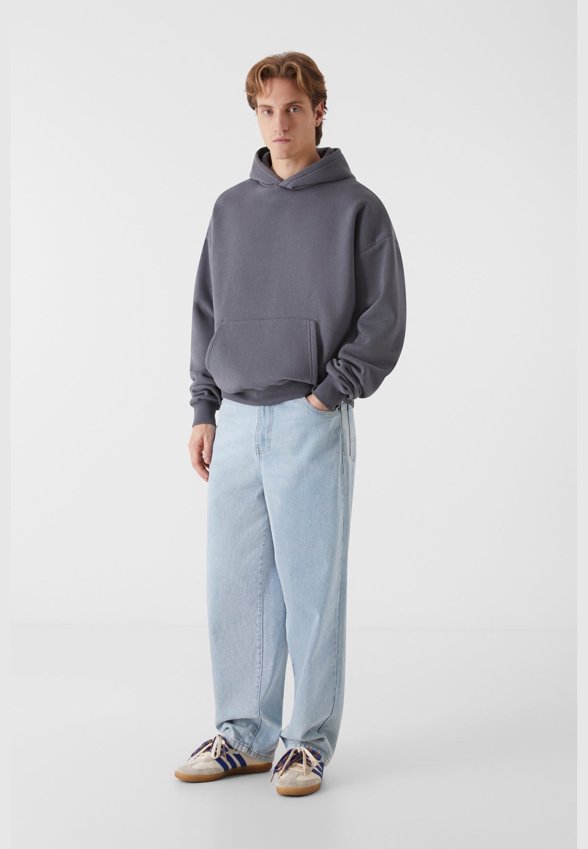 Casey Oversized Hoodie