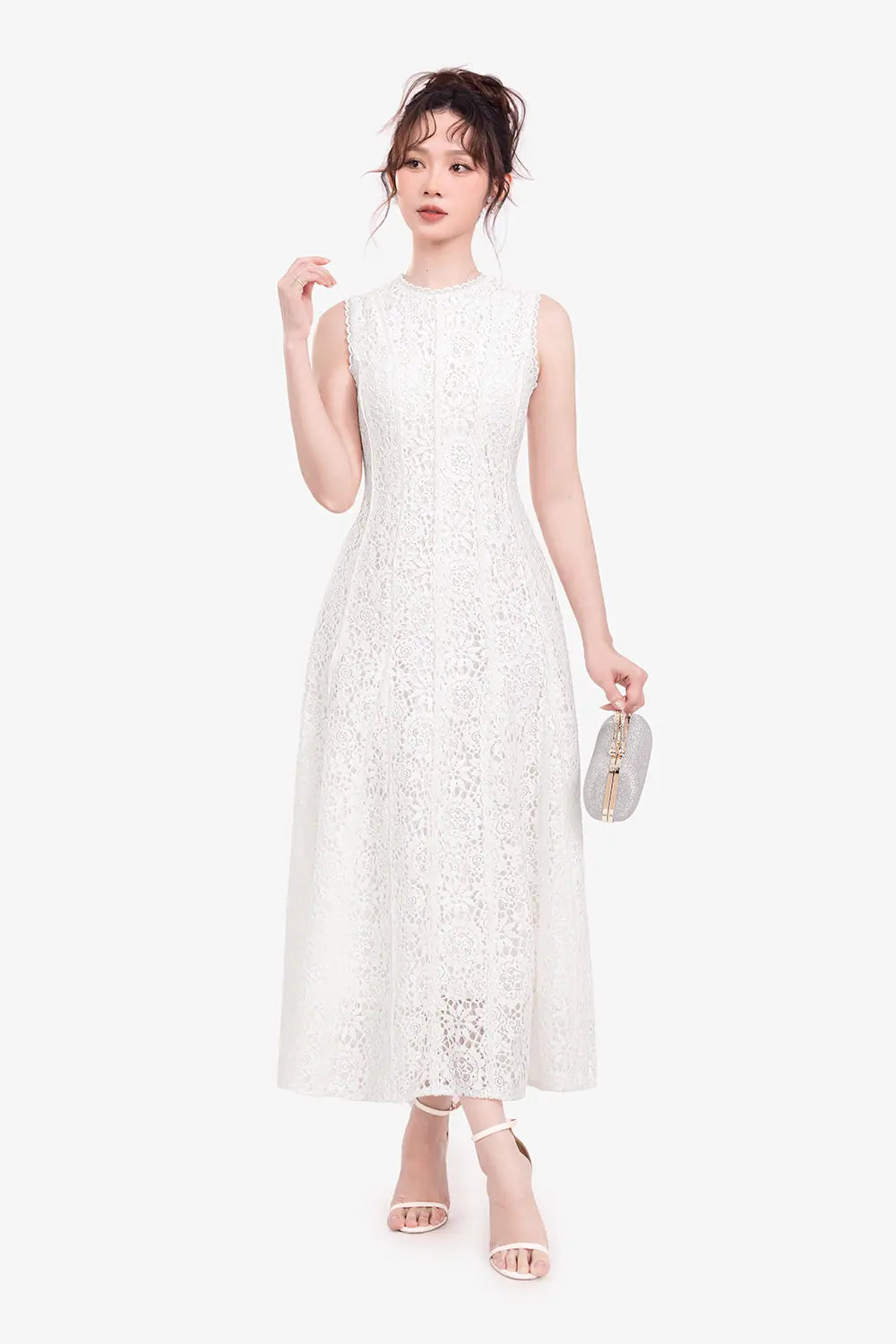 Elowyn Midi Dress