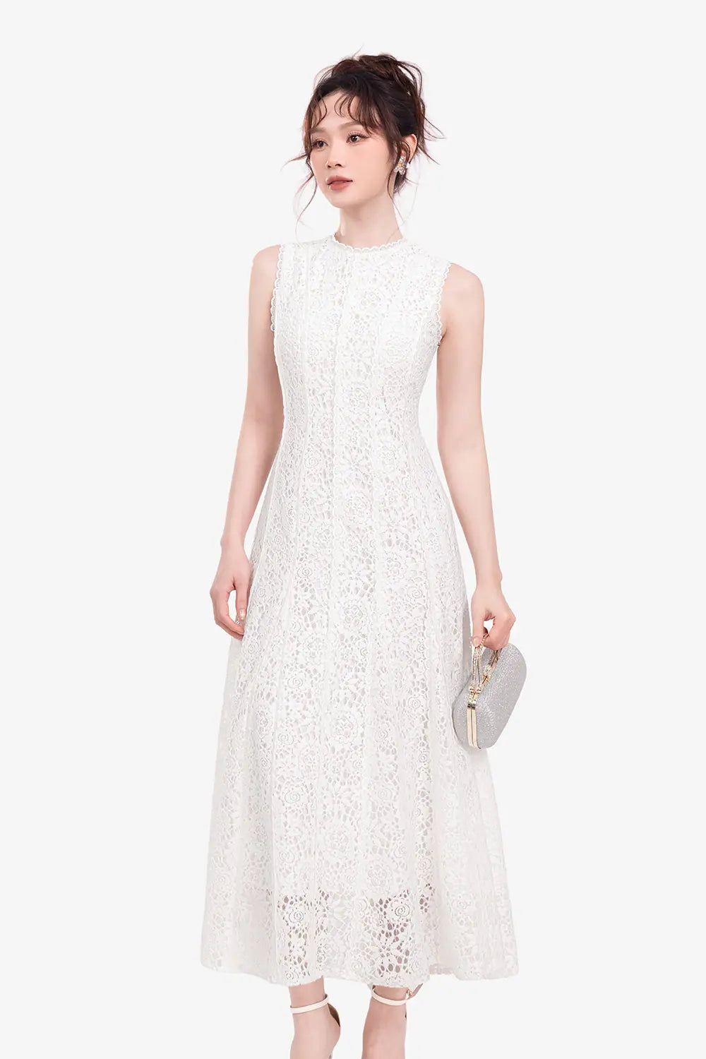 Elowyn Midi Dress