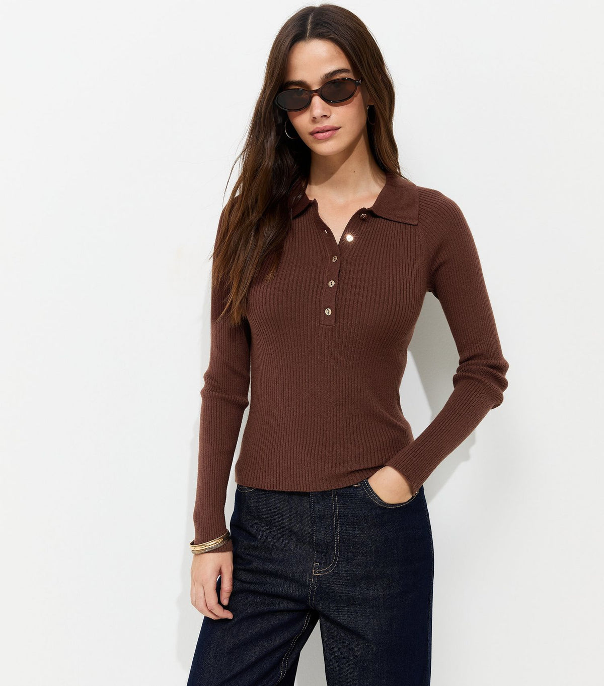 Pernille Rib Polo