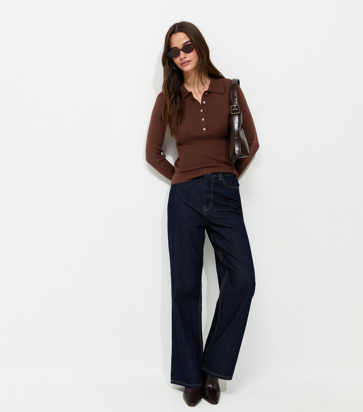 Pernille Rib Polo