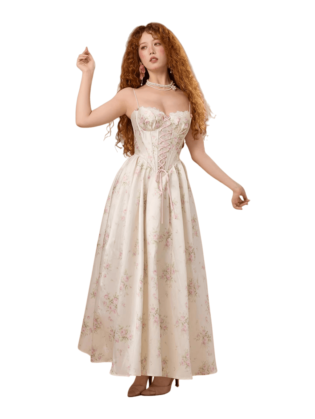 Isolina Maxi Dress