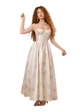 Isolina Maxi Dress