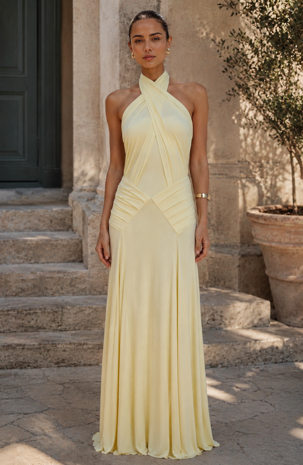Solveiga Dress