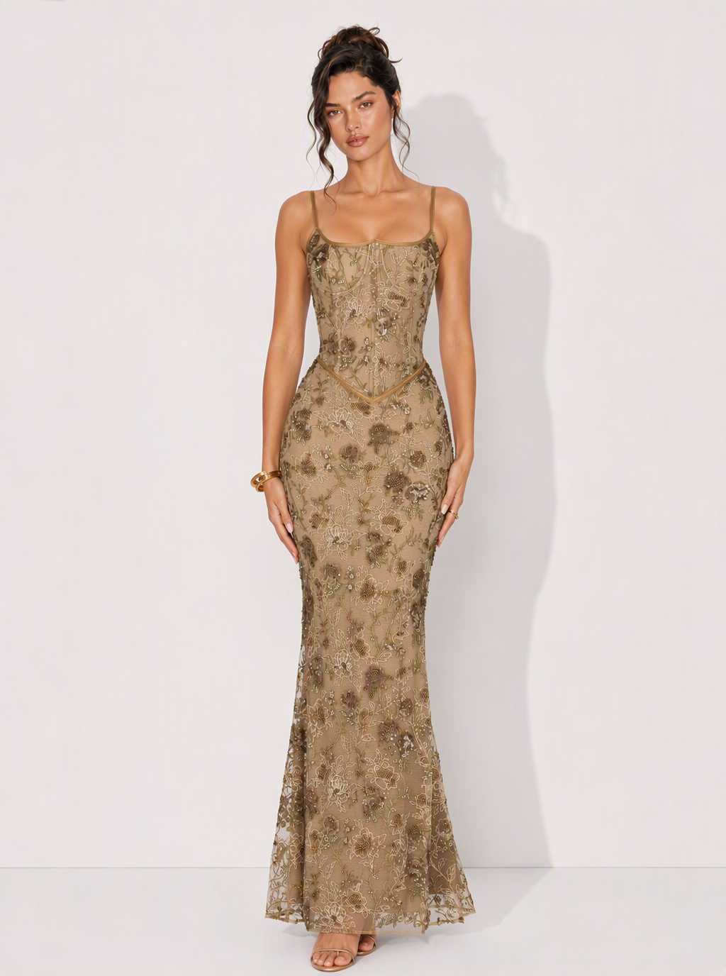 Zellara Maxi Dress