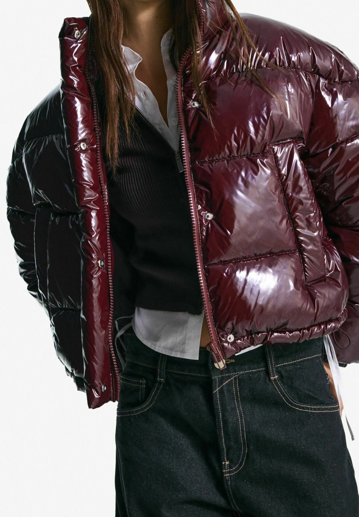 Clementine Puffer Jacket