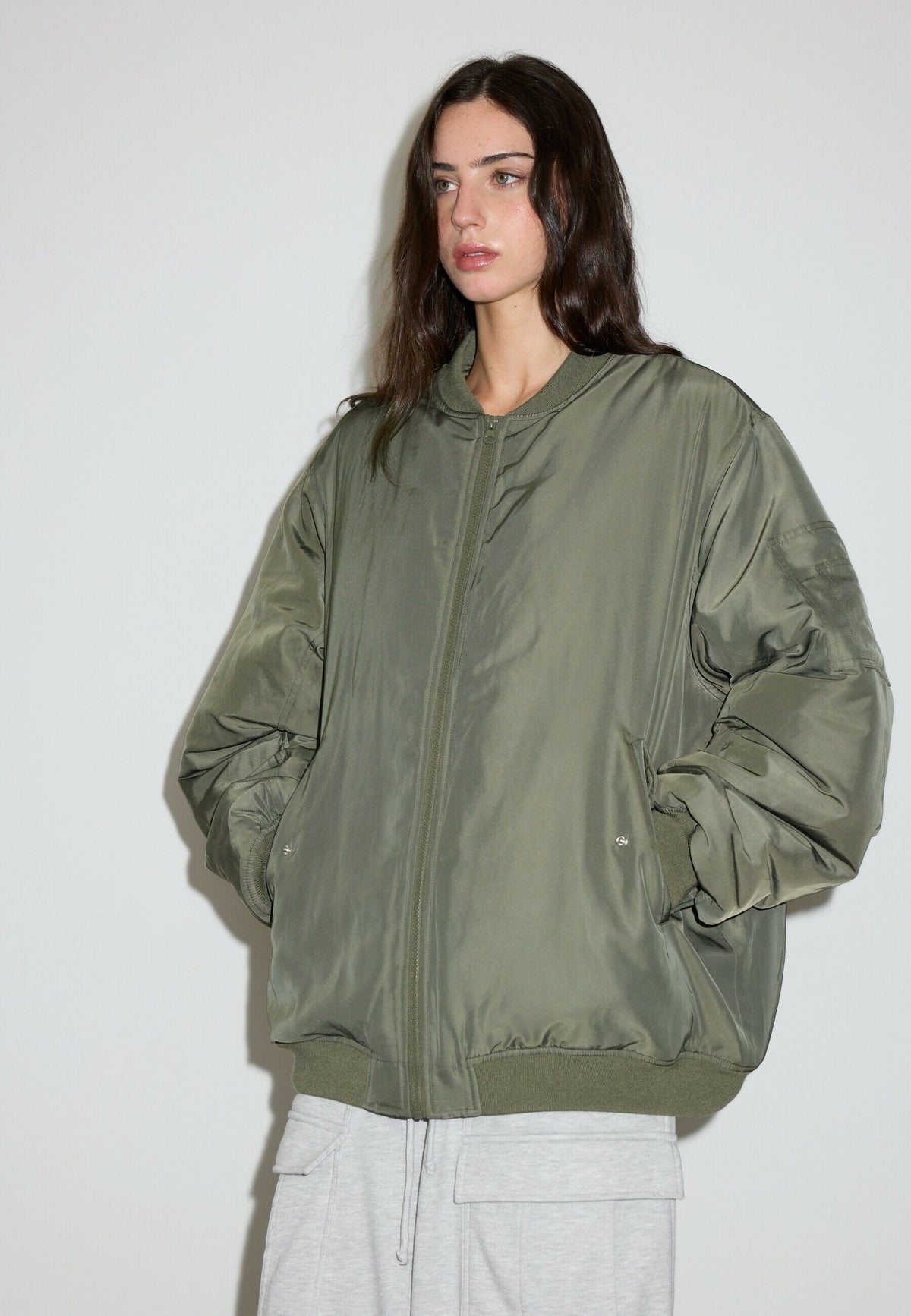 Kaja Bomber Jacket