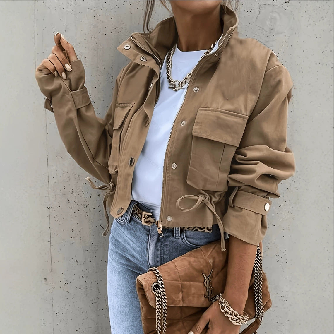 Mette Biker Jacket