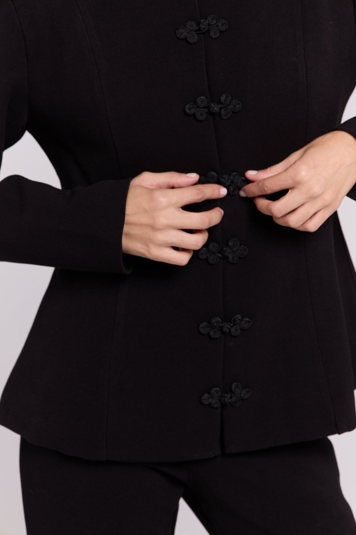 Mirella Blazer Black