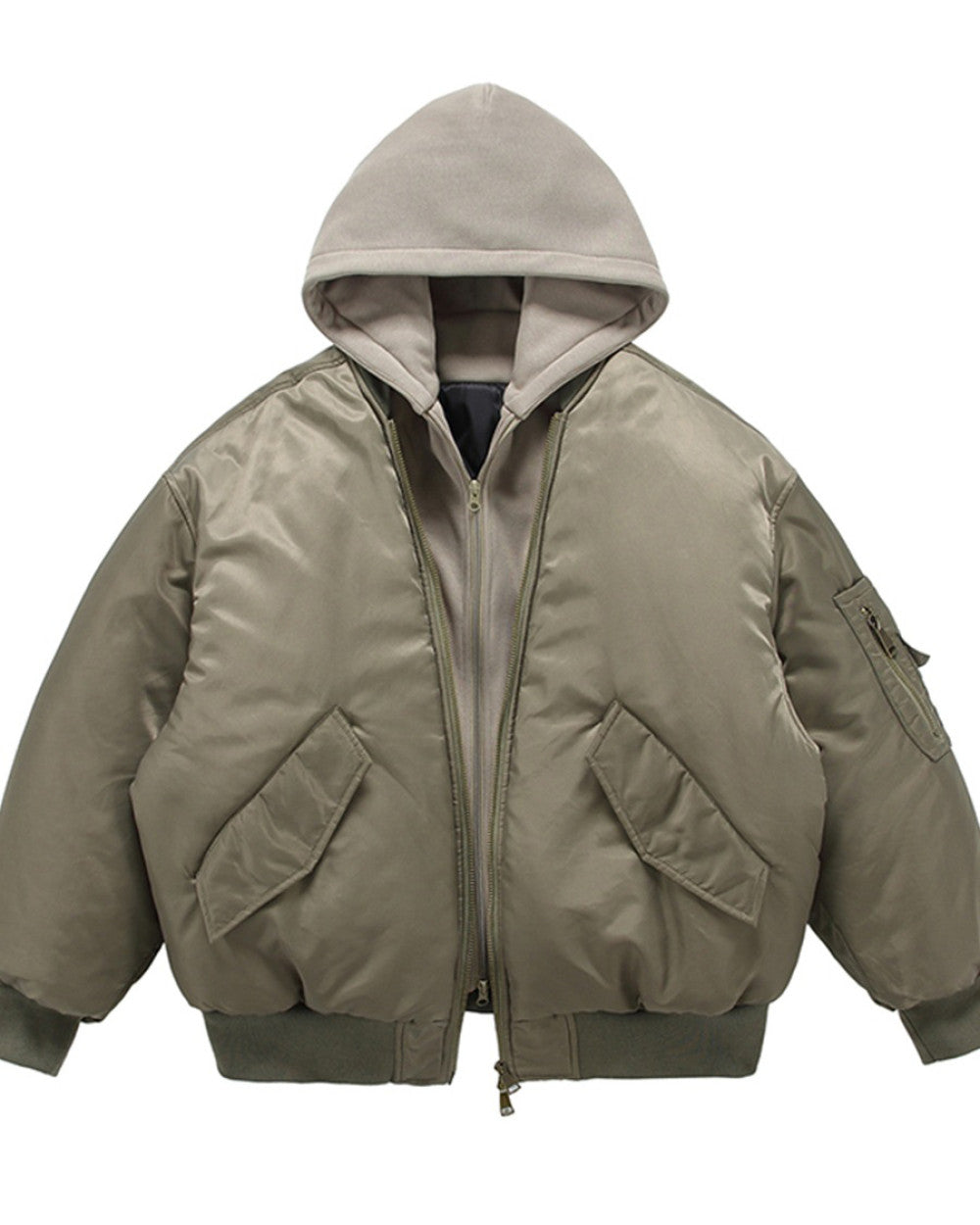 Rowan Bomber Jacket