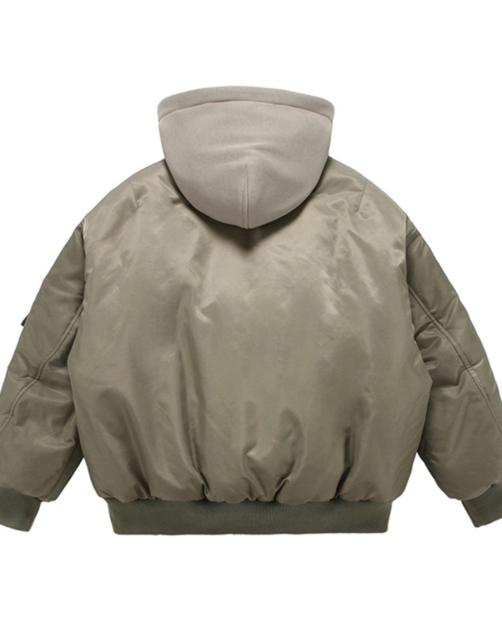 Rowan Bomber Jacket