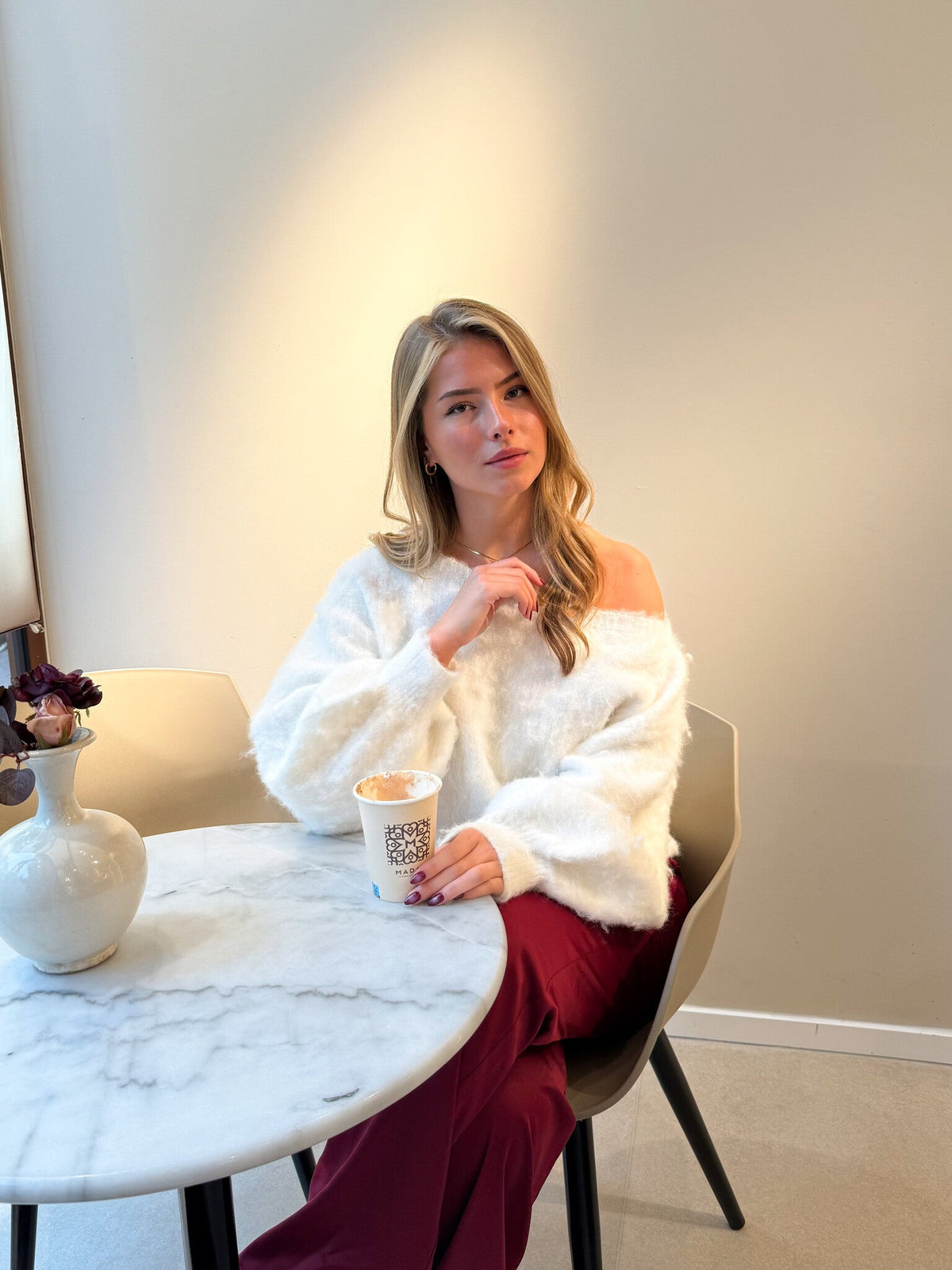 Alma Sweater