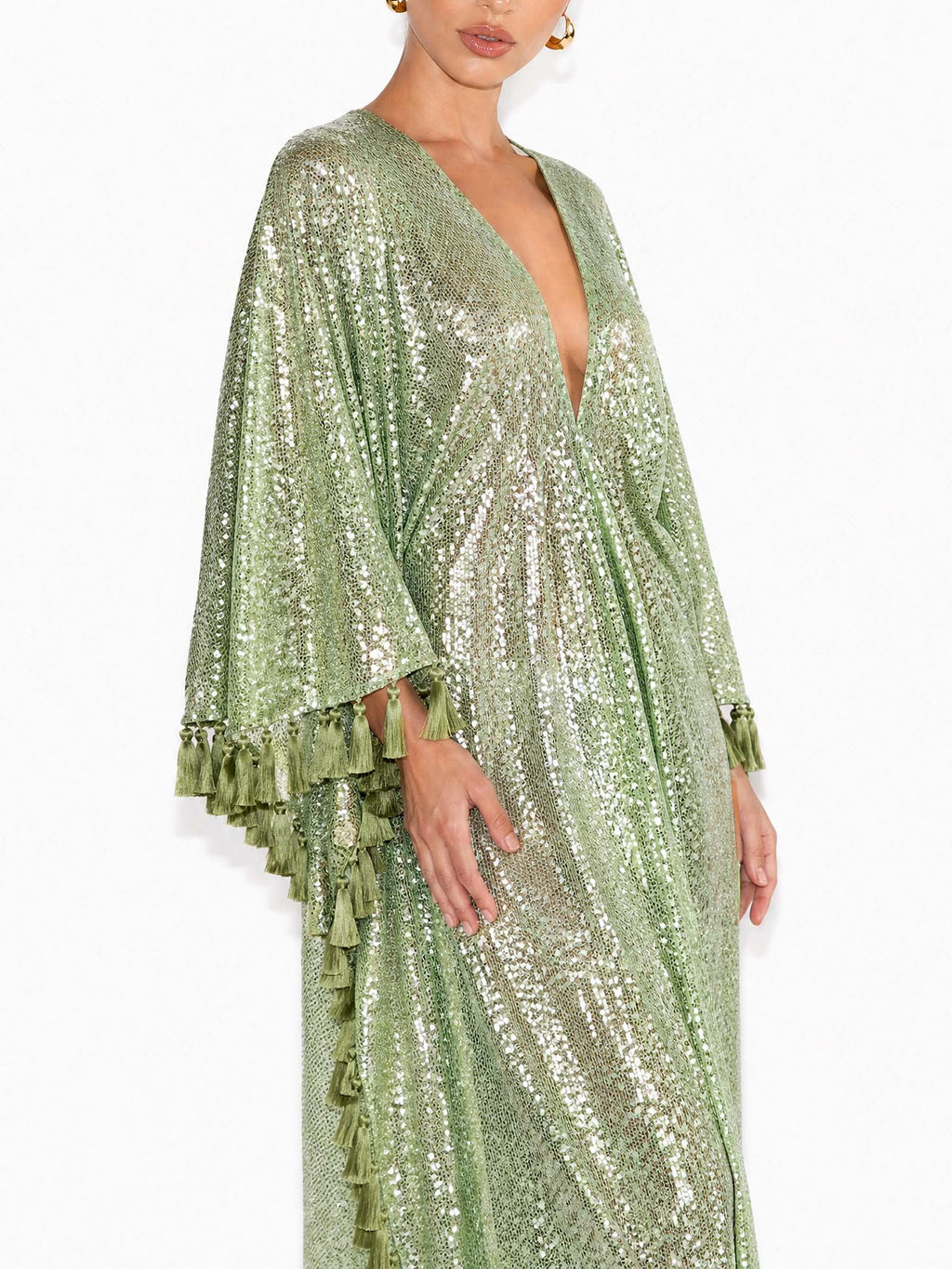 Verbena Maxi Dress