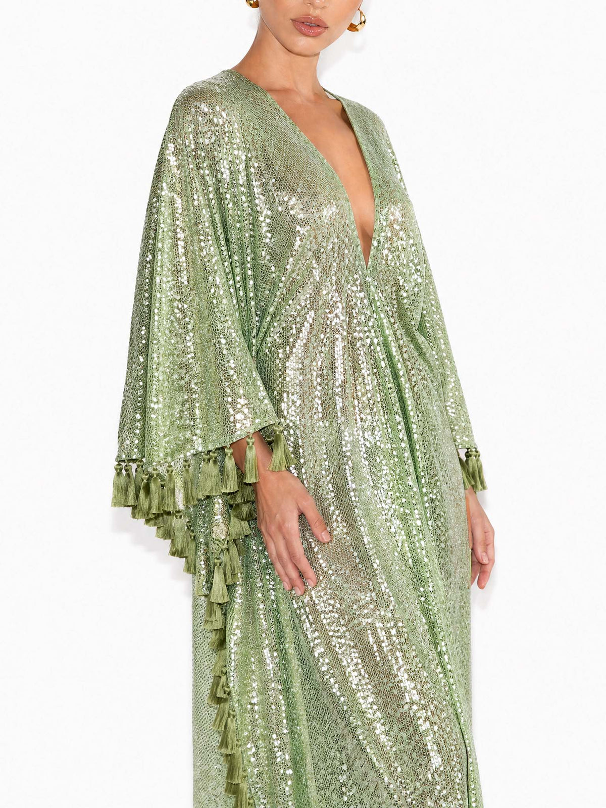Verbena Maxi Dress