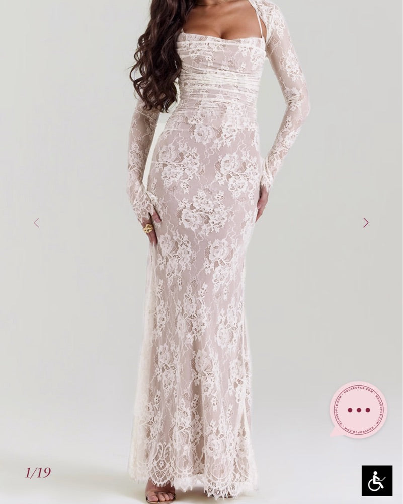 Venus Maxi Dress
