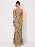 Zellara Maxi Dress