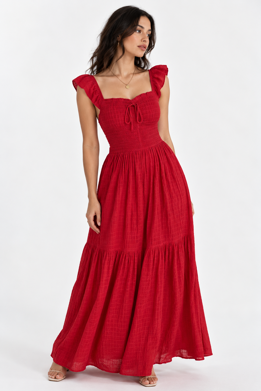Rosario Midi Dress