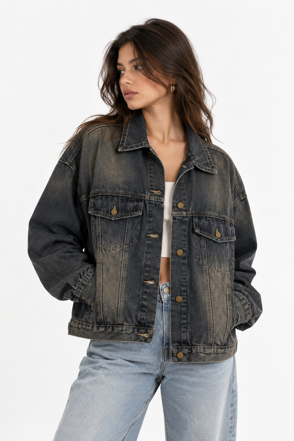 Jocelyn Denim Jacket