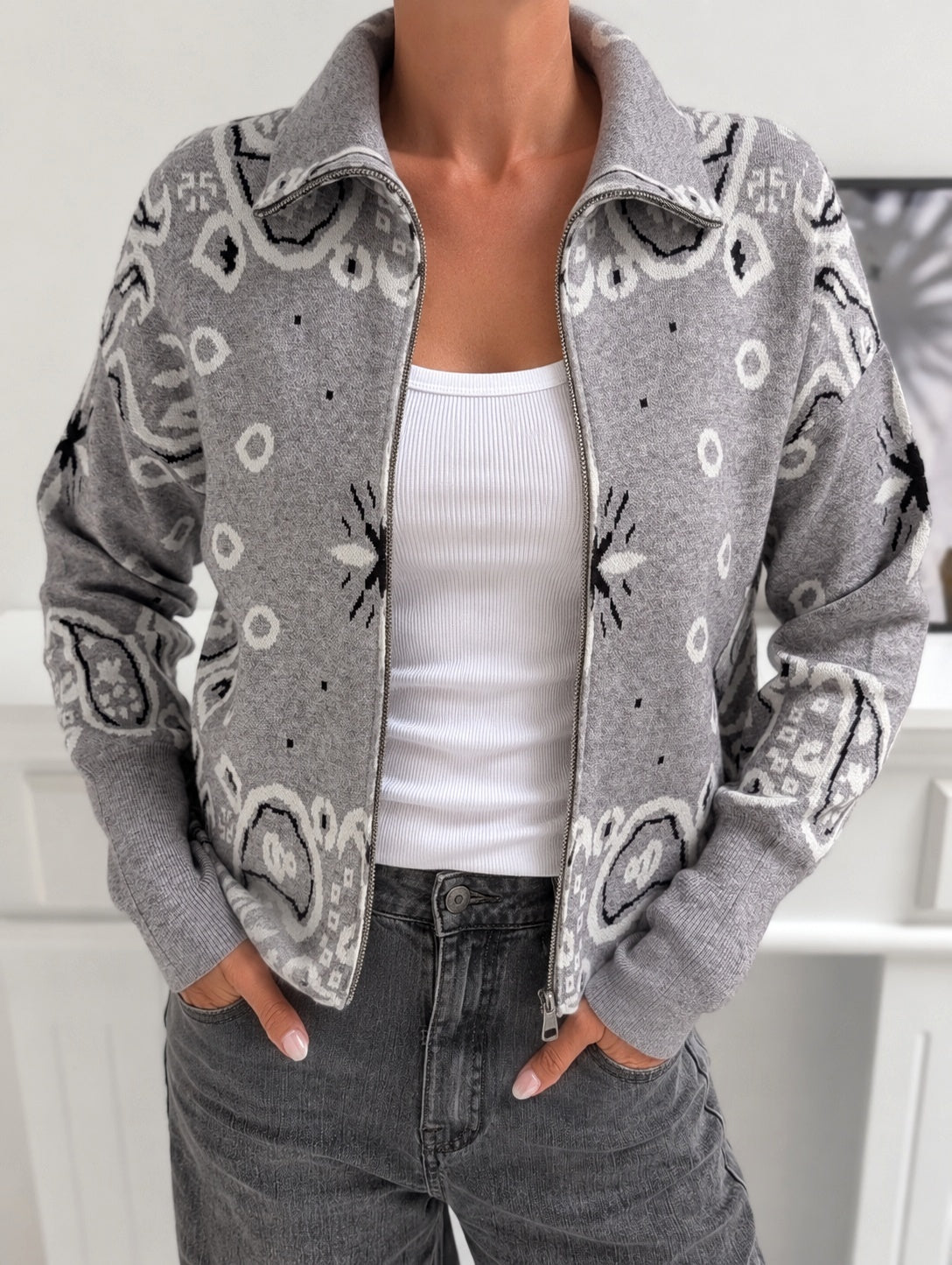 Grey