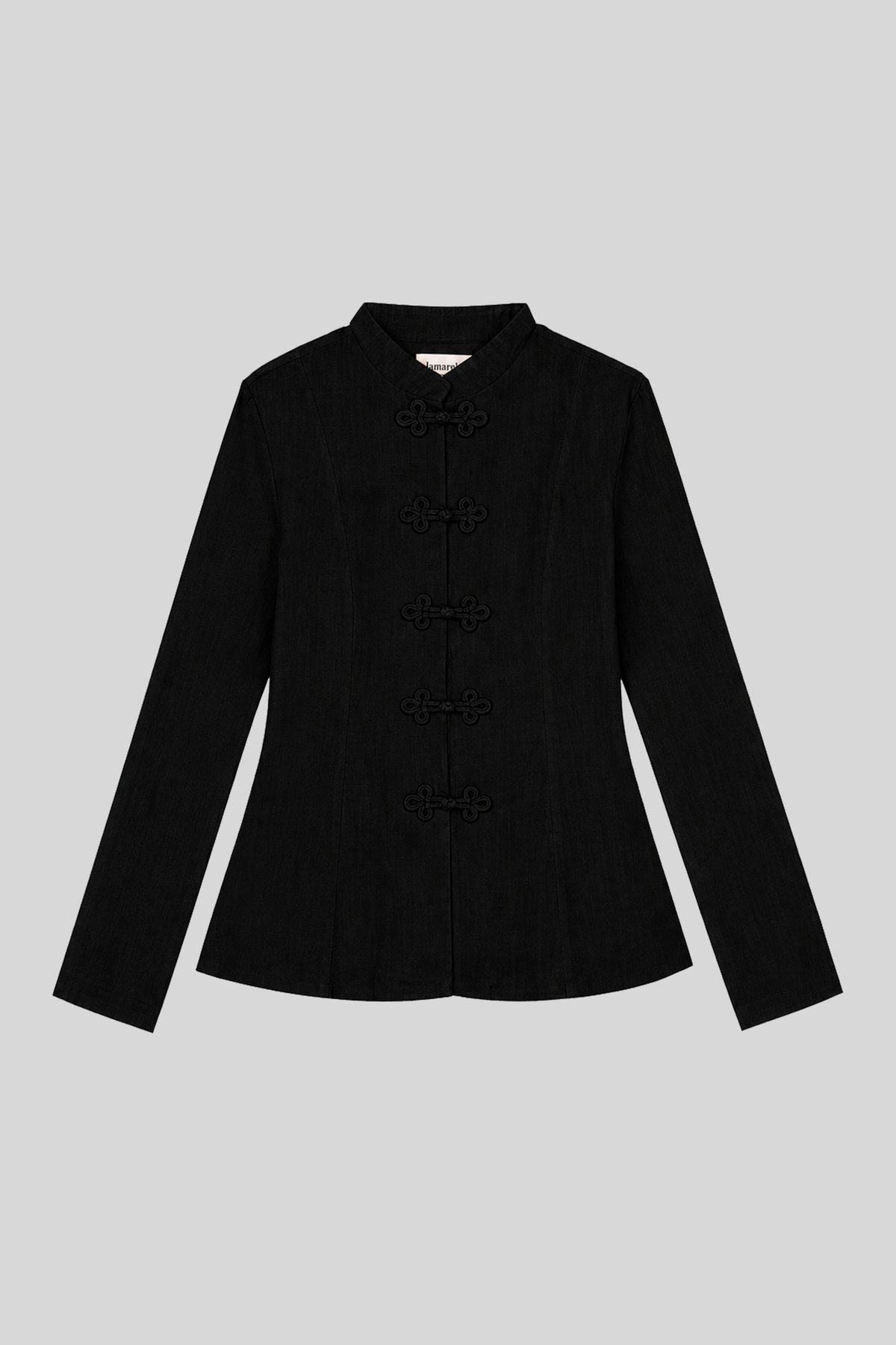 Mirella Blazer Black