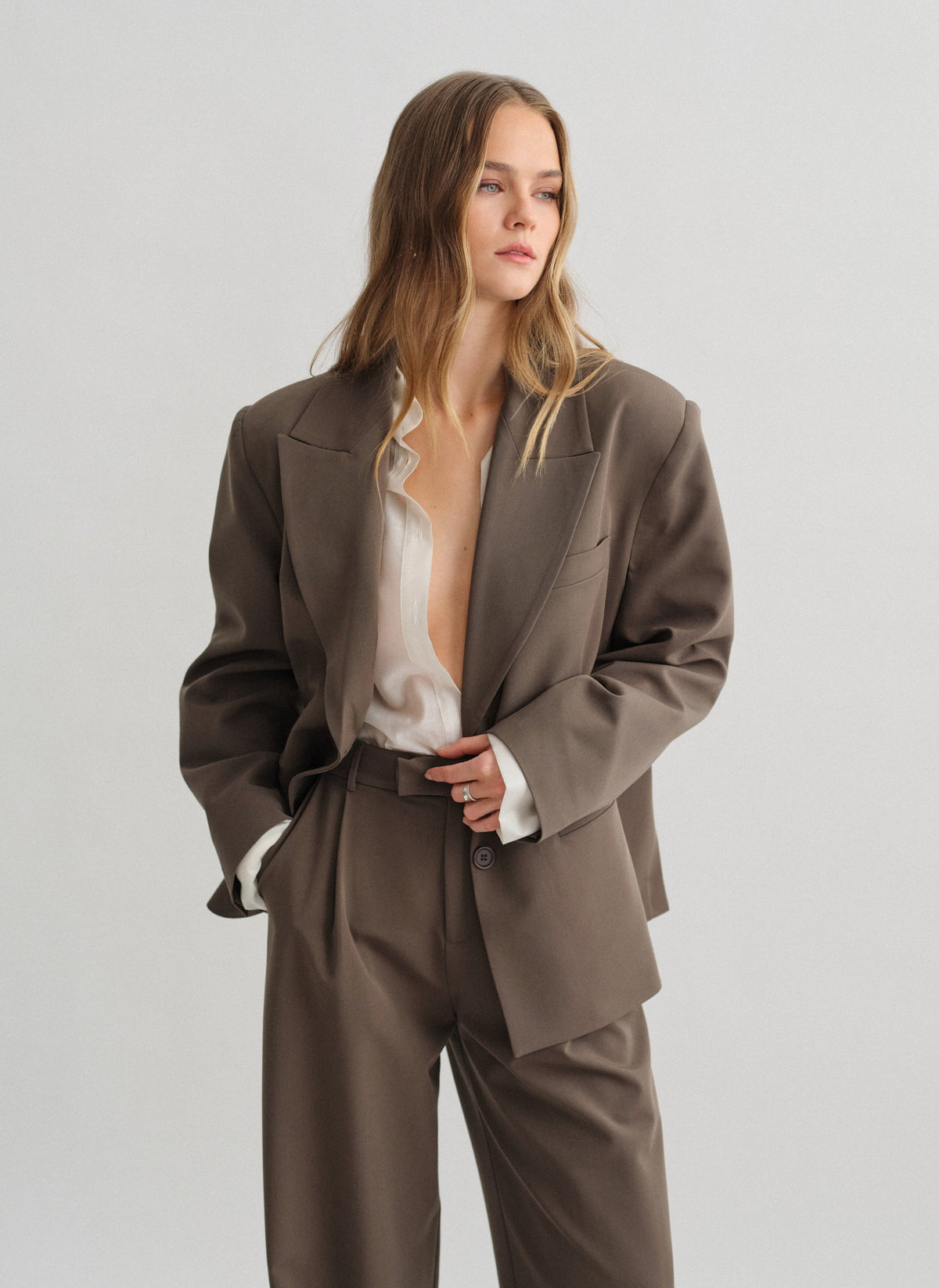 Verena Oversized Blazer
