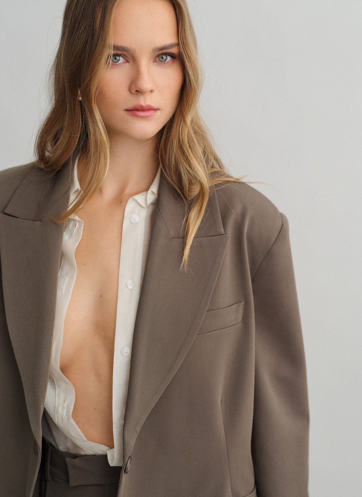 Verena Oversized Blazer