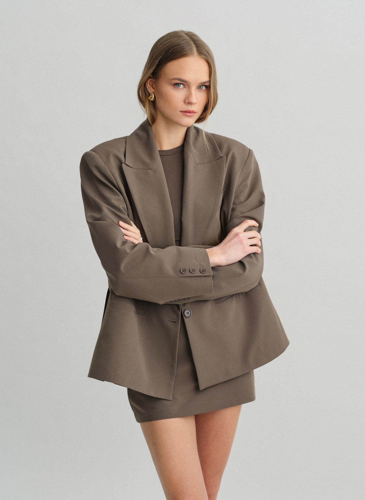 Verena Oversized Blazer