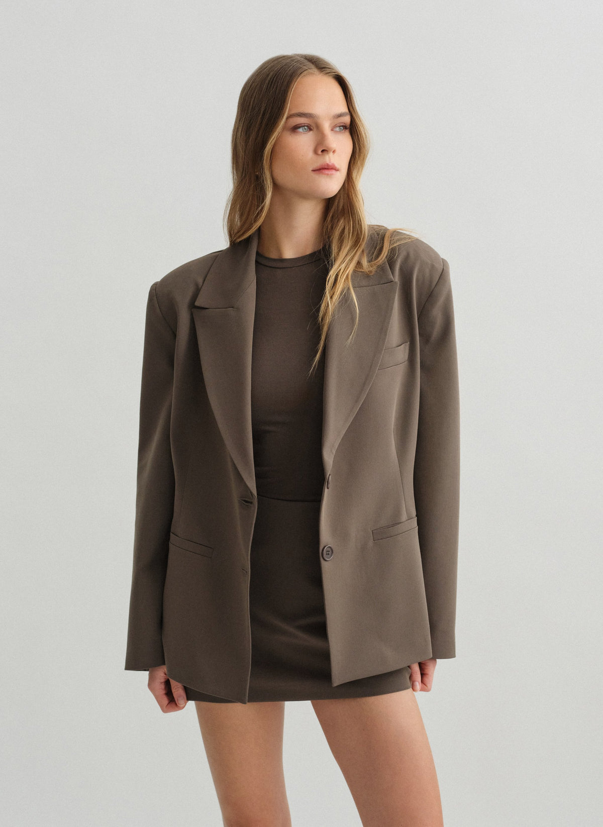 Verena Oversized Blazer