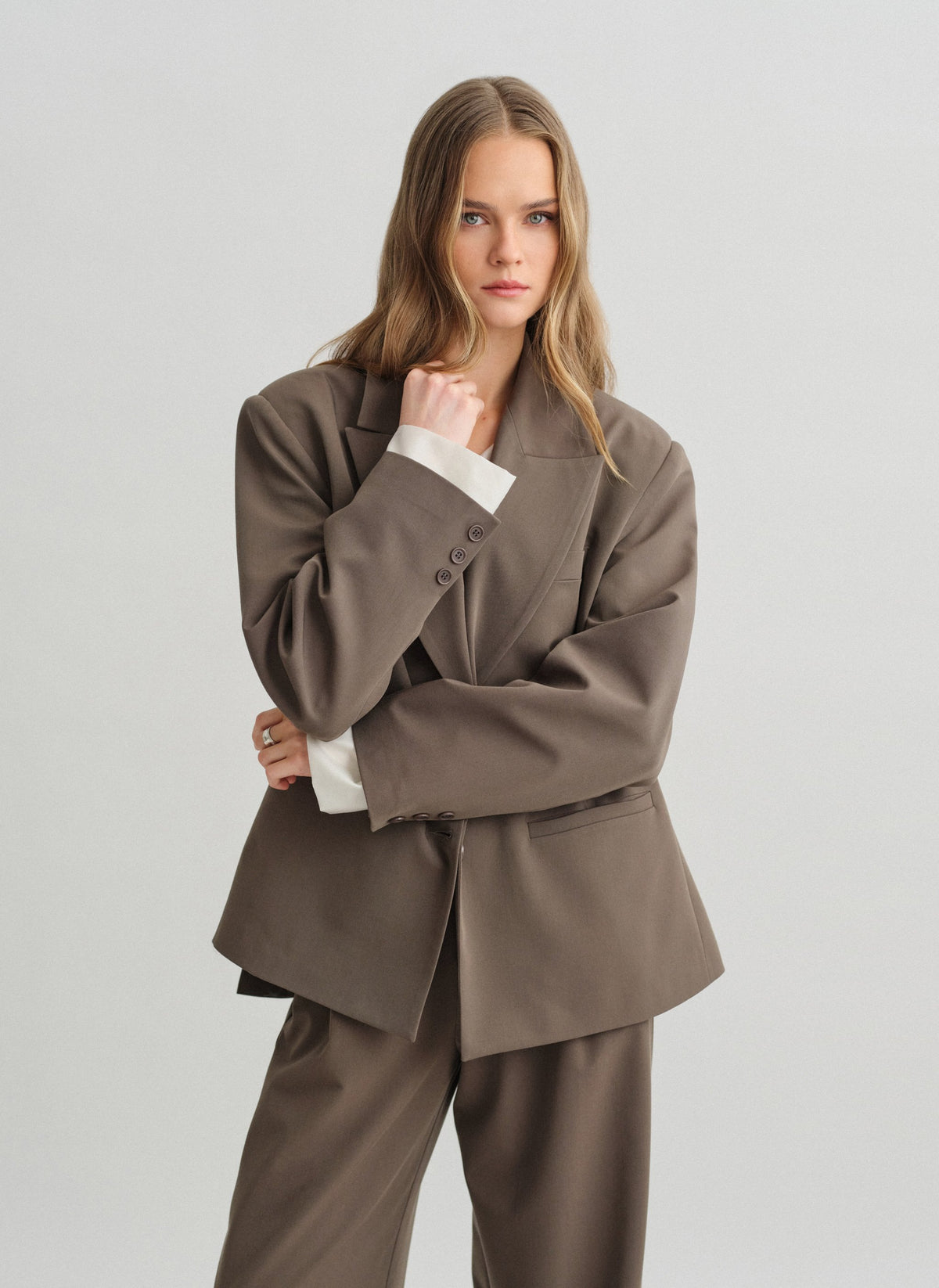 Verena Oversized Blazer