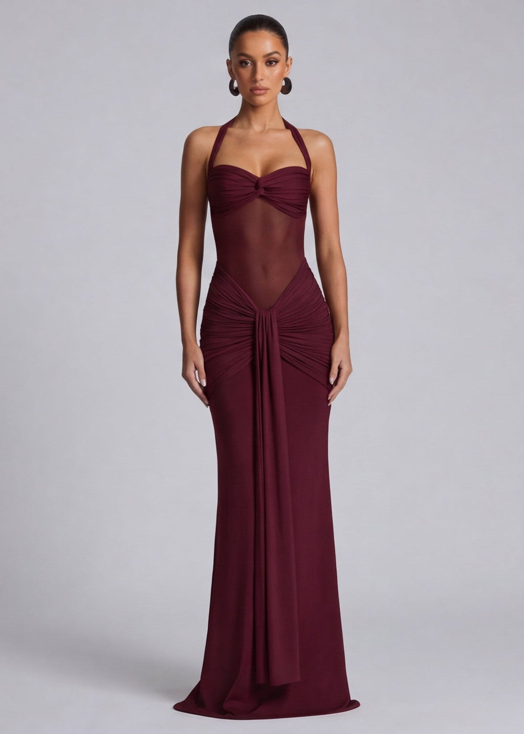 Vixen Maxi Dress