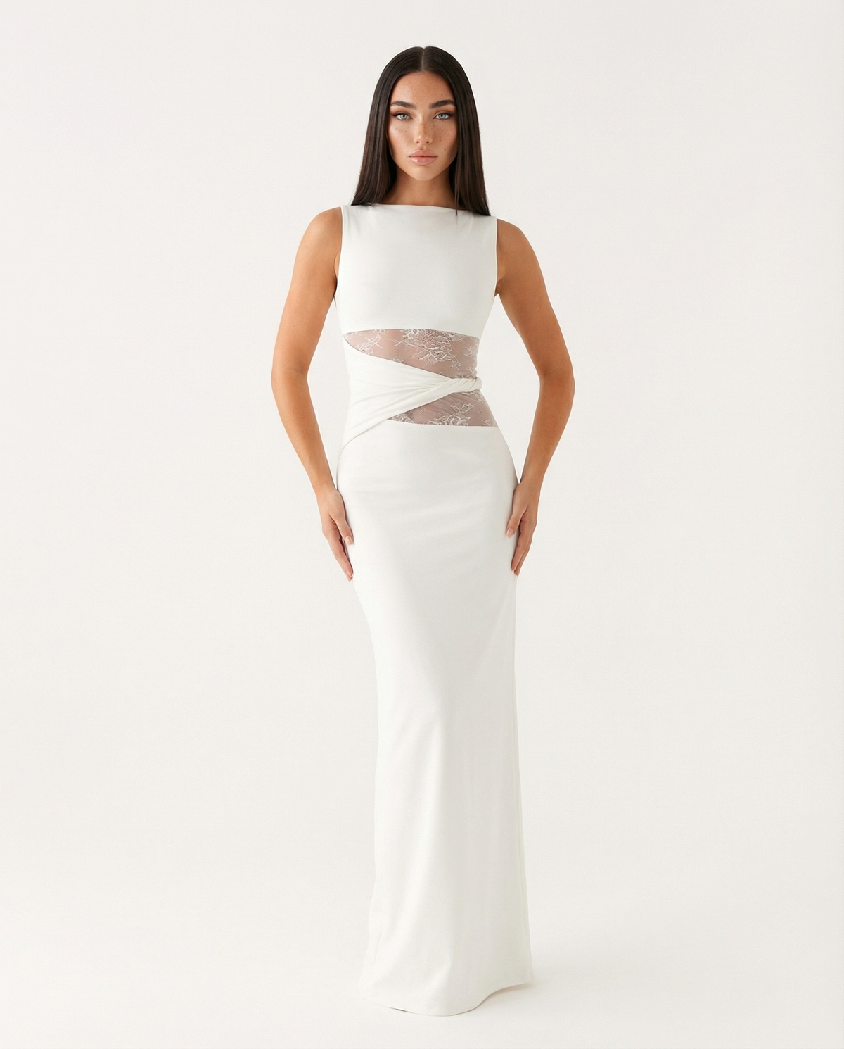 Liliana Maxi Dress