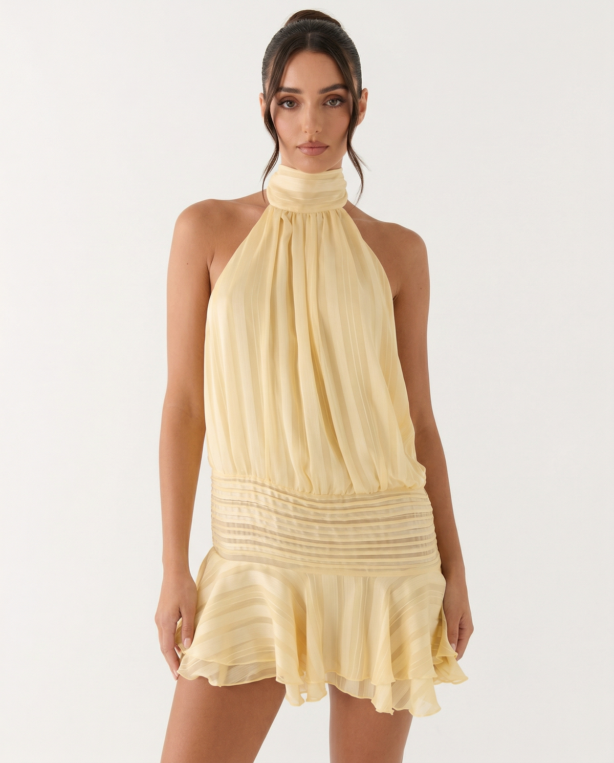 Amoura Mini Dress