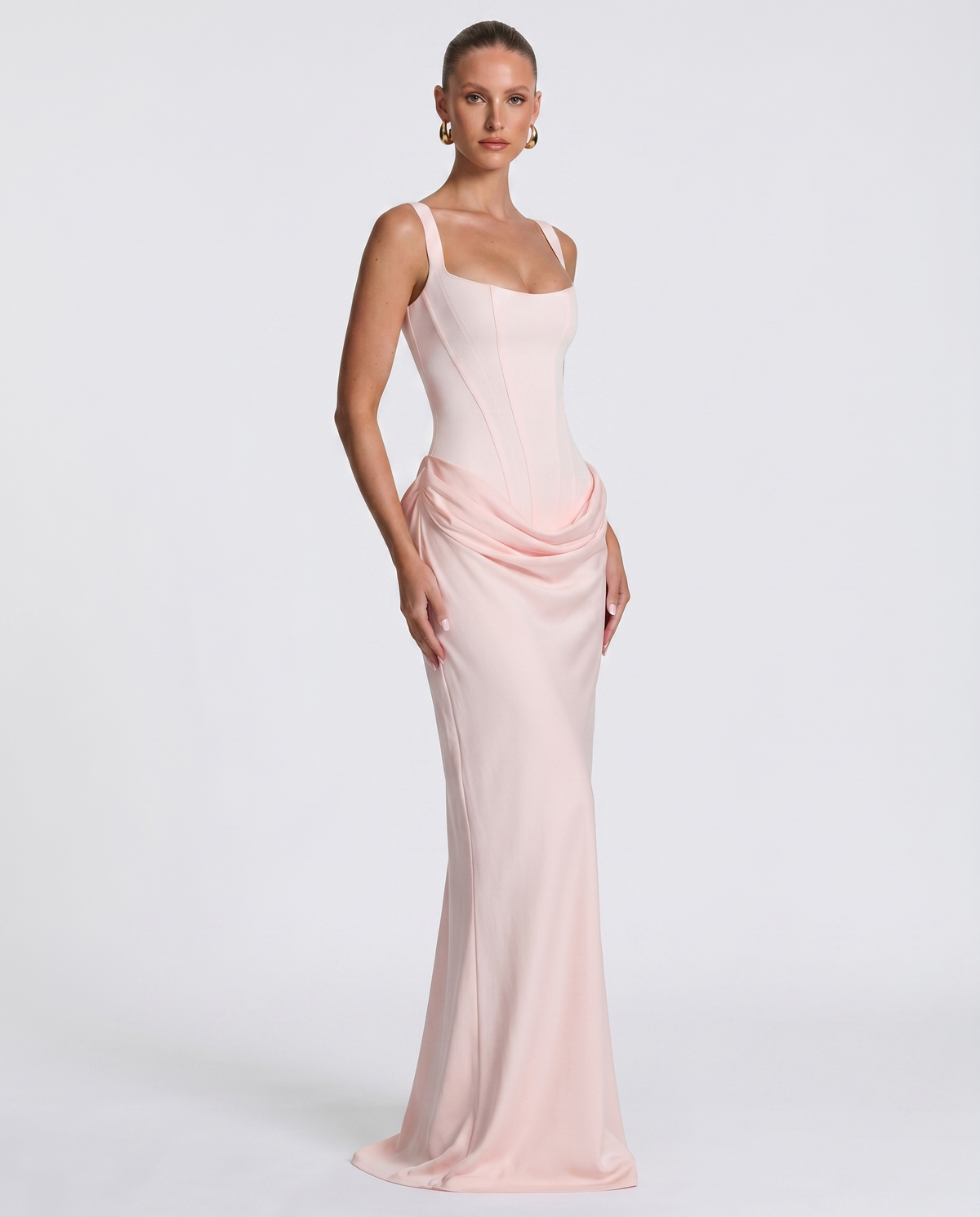 Lenora Maxi Dress