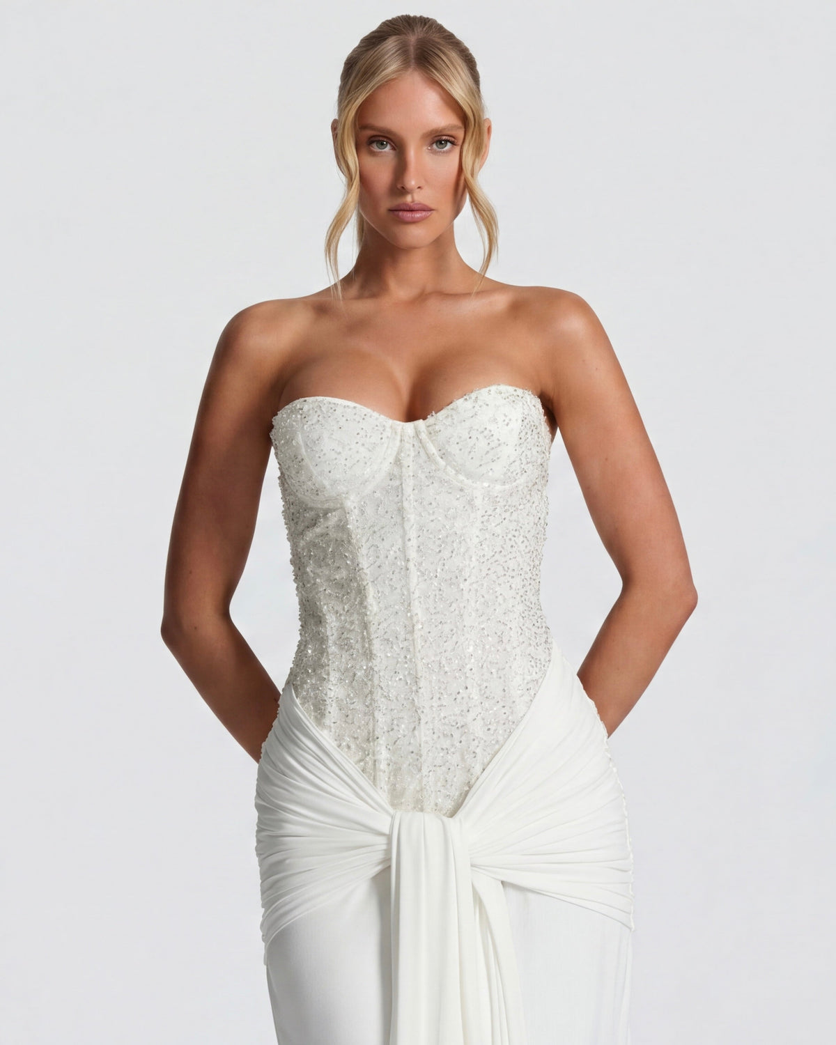 Carina Maxi Dress