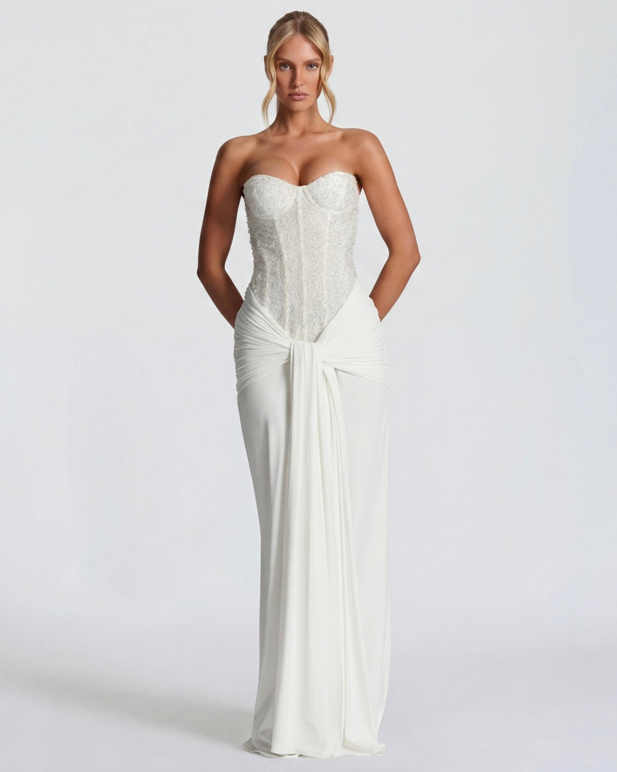 Carina Maxi Dress