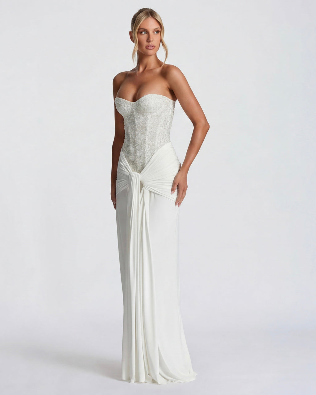 Carina Maxi Dress