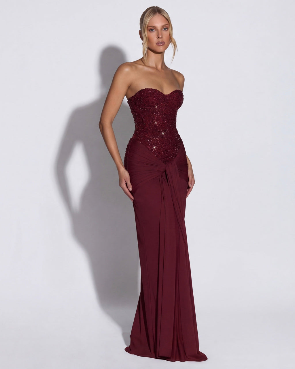 Carina Maxi Dress