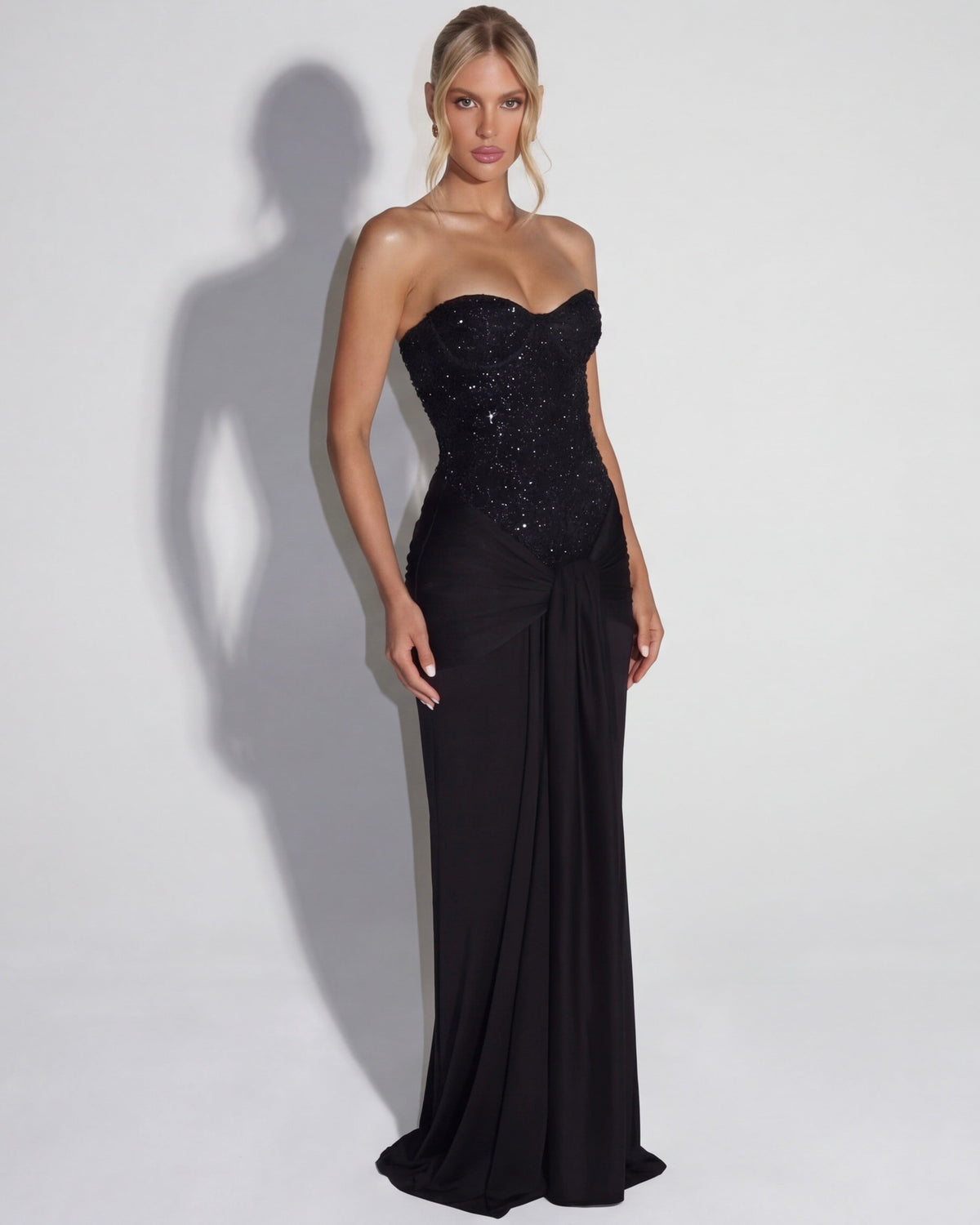 Carina Maxi Dress
