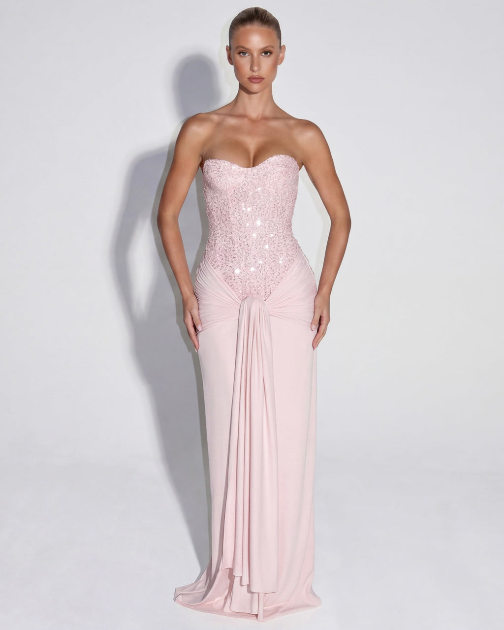 Carina Maxi Dress