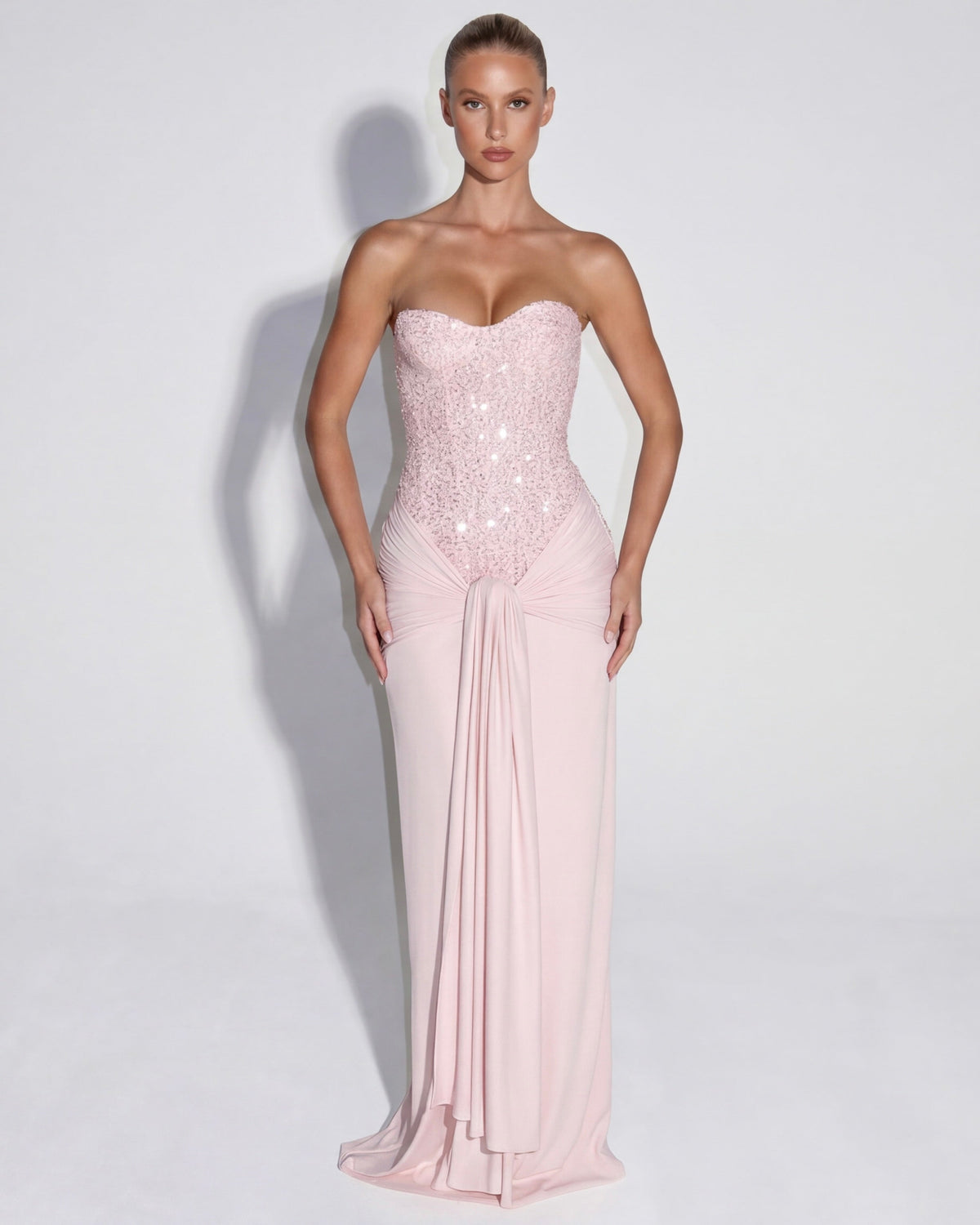 Carina Maxi Dress