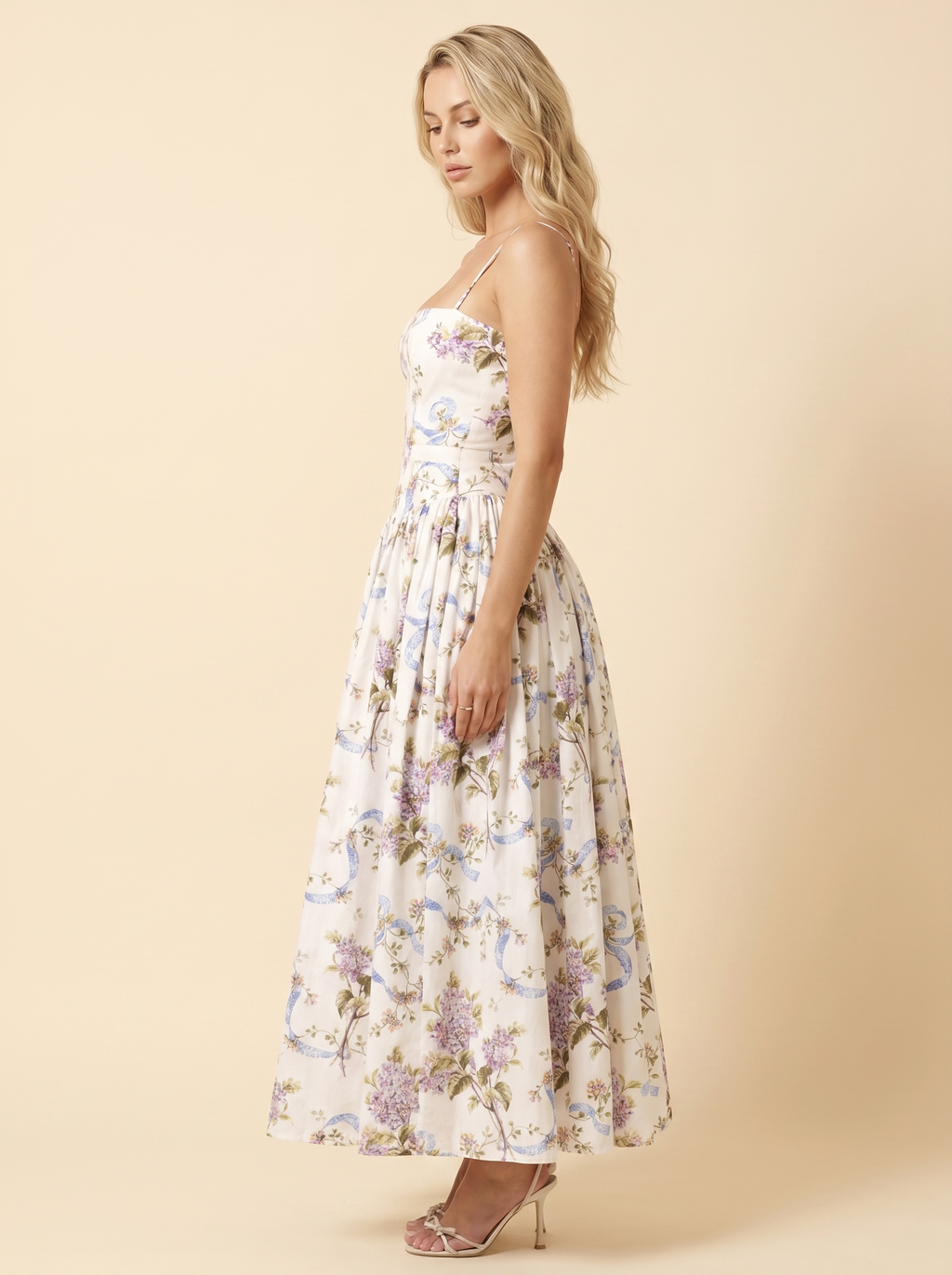 Bloomsbury Maxi Dress